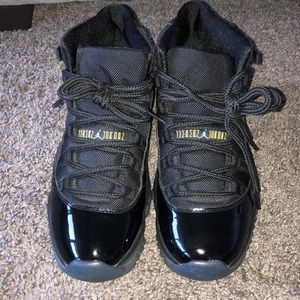 Jordan retro gamma 11s